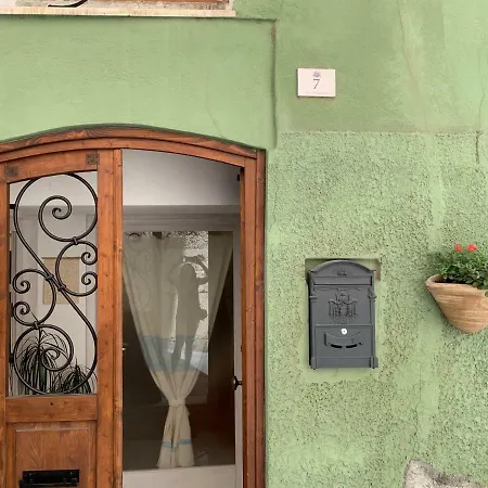 דירה Center Historic Civico 7 קליארי